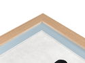 28mm 'Oslo' Fawn FSC™ Certified 100% Frame Moulding