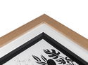 28mm 'Oslo' Buff FSC™ Certified 100% Frame Moulding