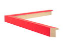 13mm 'Hi-Lite' Red Neon Frame Moulding