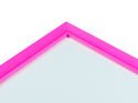 13mm 'Hi-Lite' Pink Neon Frame Moulding