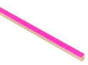 13mm 'Hi-Lite' Pink Neon Frame Moulding