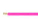 13mm 'Hi-Lite' Pink Neon Frame Moulding