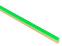 13mm 'Hi-Lite' Green Neon Frame Moulding