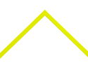 13mm 'Hi-Lite' Yellow Neon Frame Moulding