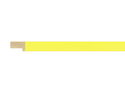 13mm 'Hi-Lite' Yellow Neon Frame Moulding