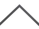 15mm 'Marlow' Dark Grey Frame Moulding