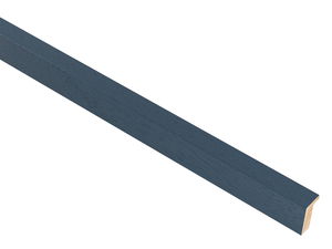 15mm 'Marlow' Dark Cobalt Frame Moulding