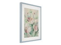 15mm 'Marlow' Sky Blue Frame Moulding