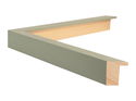 15mm 'Marlow' Sage Green Frame Moulding