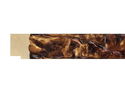 34mm 'Carta' Amber Frame Moulding