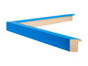 13mm 'Hi-Lite' Blue Neon Frame Moulding