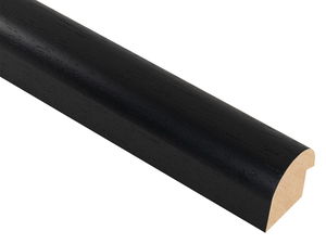 43mm 'Rondo' Black FSC™ Certified 100% Frame Moulding