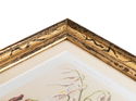 39mm 'Bella' Worn Gold FSC™ Certified 100% Frame Moulding