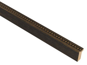 19mm 'Nina' Black Frame Moulding