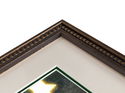 19mm 'Nina' Black Frame Moulding