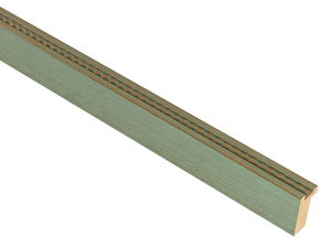 19mm 'Nina' Heritage Green Frame Moulding