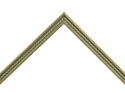 19mm 'Nina' Heritage Green Frame Moulding