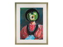 19mm 'Nina' Heritage Green Frame Moulding