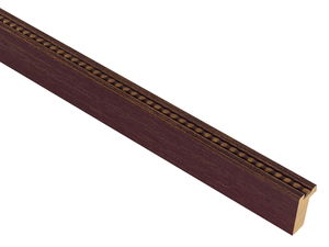 19mm 'Nina' Claret Frame Moulding