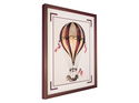 19mm 'Nina' Claret Frame Moulding