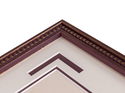 19mm 'Nina' Claret Frame Moulding