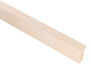 20mm 'Legno' Maple Veneer Frame Moulding