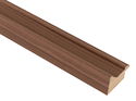 52mm 'Albany' Walnut Veneer FSC™ Certified 100% Frame Moulding