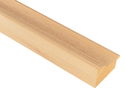 65mm 'Bare Wood' Ayous FSC™ Certified 100% Frame Moulding