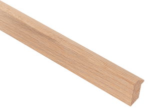 25x40mm 'Bare Wood' Oak FSC™ Certified 100% Frame Moulding
