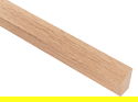25x40mm 'Bare Wood' Oak FSC™ Certified 100% Frame Moulding