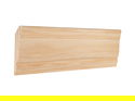 68mm 'Picture Rail' Pine Edwardian