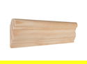 63mm 'Picture Rail' Pine Georgian