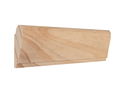 62mm 'Picture Rail' Pine Modern