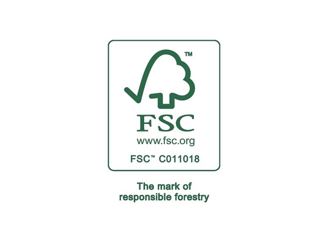 20mm 'Skane' Natural FSC™ Certified 100% Frame Moulding