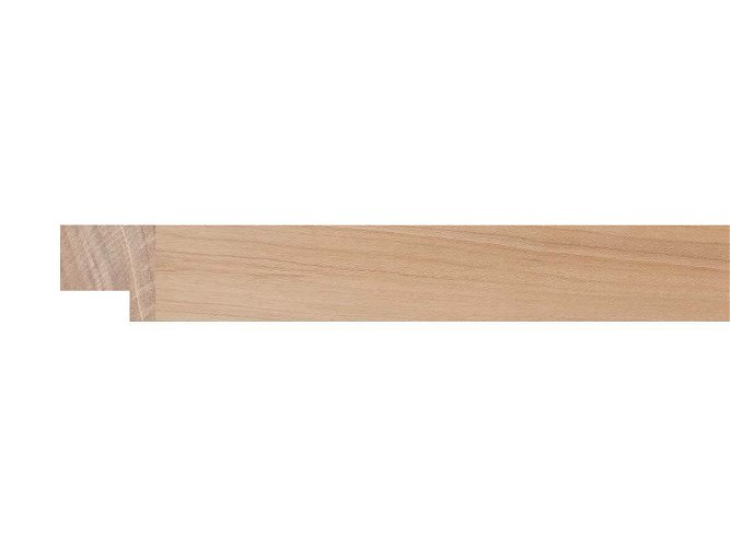 22mm 'Bare Wood' Maple Frame Moulding