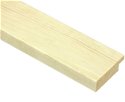 40mm 'Bare Wood' Pine FSC™ Certified Mix 70% Frame Moulding