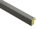 25mm Minerva M133 Brushed Gunmetal Box of 104m Frame Moulding