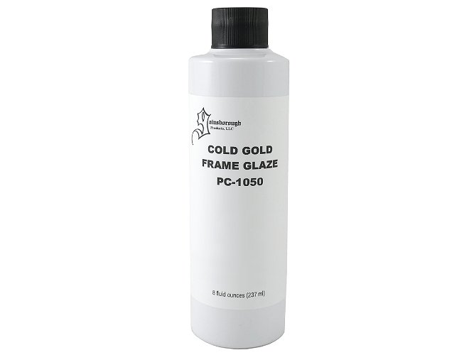 GAINSBOROUGH Frame Glaze Cold Gold 237ml