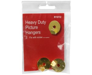 Heavy Duty Picture Hangers 20 packs