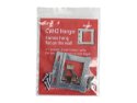CWH2 Micro sawtooth Square Hanger 20 packs