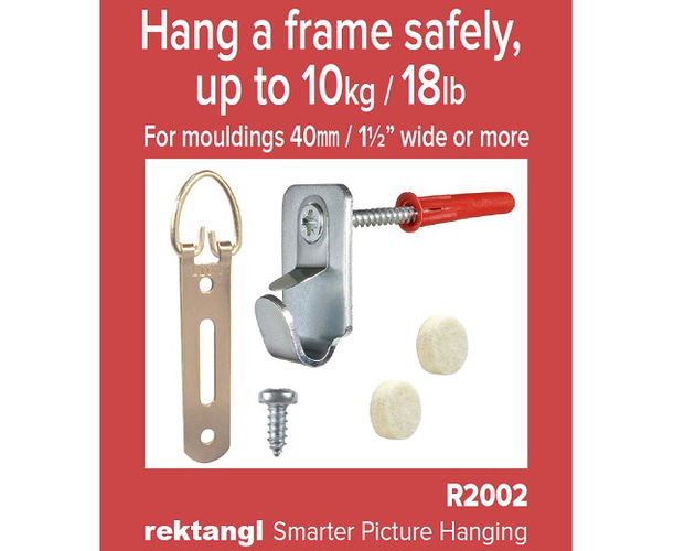 Lion Frame Hanging Pack 10kg 10 packs