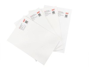 Heat Activated Adhesive Board Sample Pack