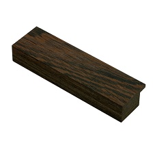 Sample L1484, 35mm 'Bare Wood' Wenge
