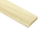 Sample L1691, 45mm 'Bare Wood Slip' Ayous 