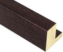 Sample L1989, 30mm 'Revival L' Brown, 42mm rebate, FSC™ Certified 100% 