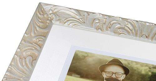 Sample L2200, 35mm 'Folio' Rose Gold