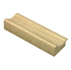 Sample L931, 44mm 'Bare Wood' Oak FSC™ Certified Mix 70%