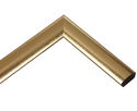 Sample M103-27, 25mm 'Minerva Classic Gold & Silver' Cross Hatch Gold