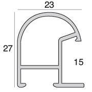 Sample 4712A, M-50 Gold Matt