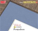 Value Cream Core Pompadour Mountboard 1 sheet